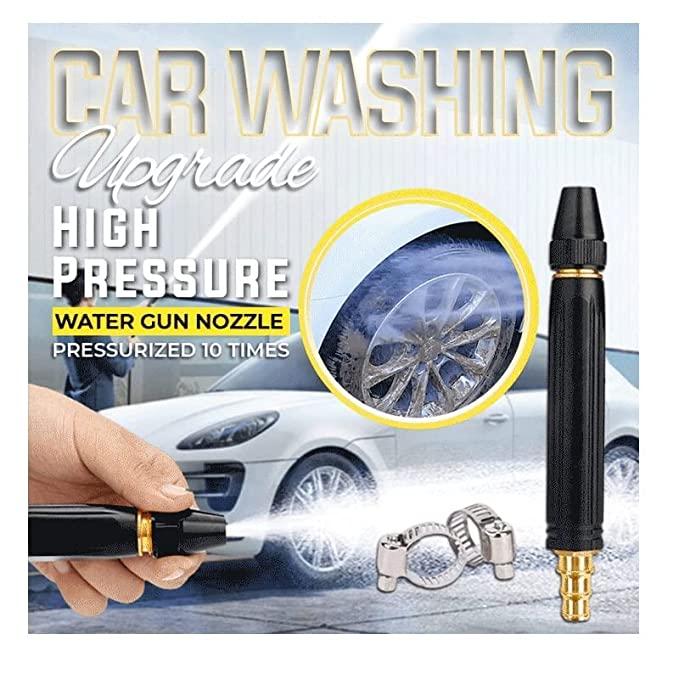 Portable High Pressure Washing Nozzle