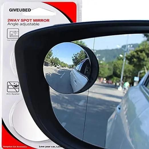 2" Wide Angle Blind Spot Mirror