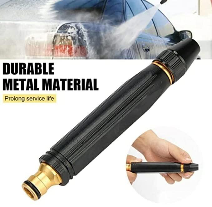 Portable High Pressure Washing Nozzle